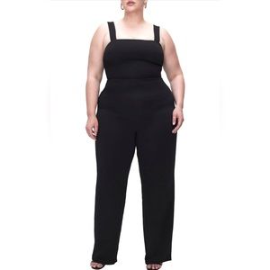 🖤 Good American 🖤 - Executive Jumpsuit - women’s size Large. NWT